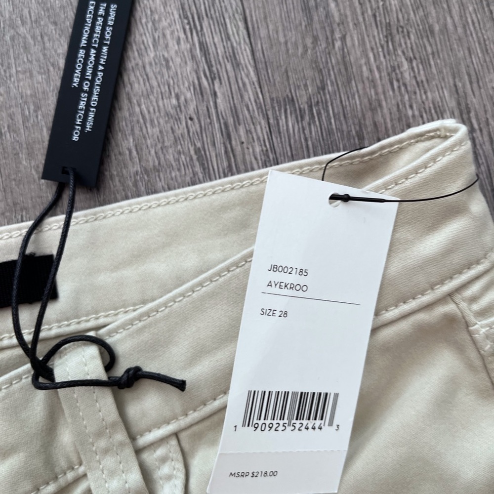 J Brand Alana